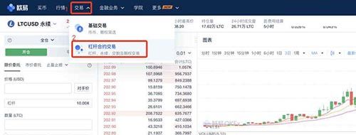 抹茶交易所合约是什么？抹茶OKX合约交易详细流程